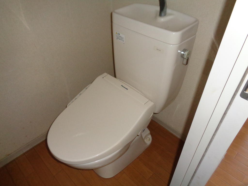 【放夢IIのトイレ】