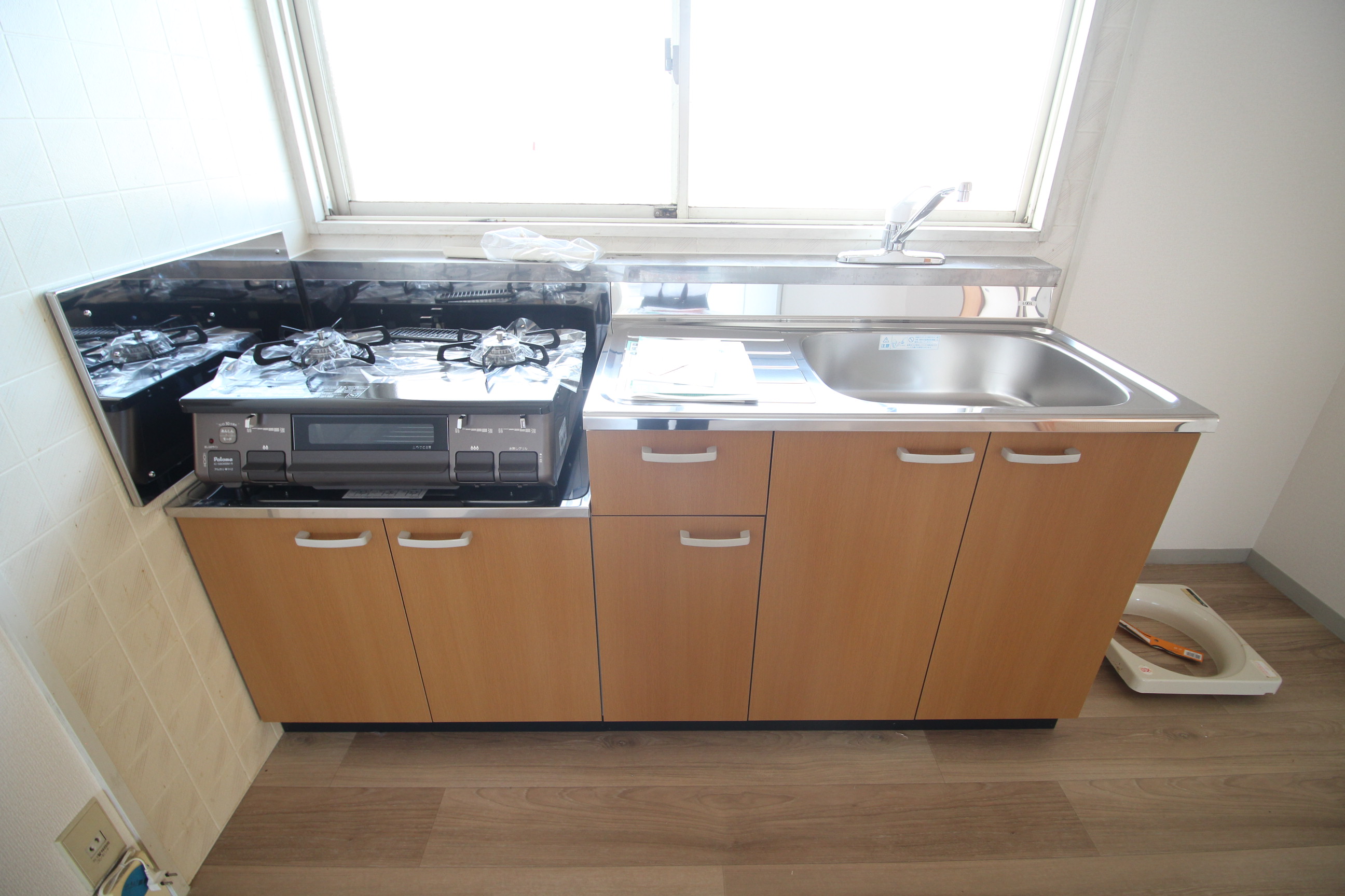 キッチン　キッチンです♪