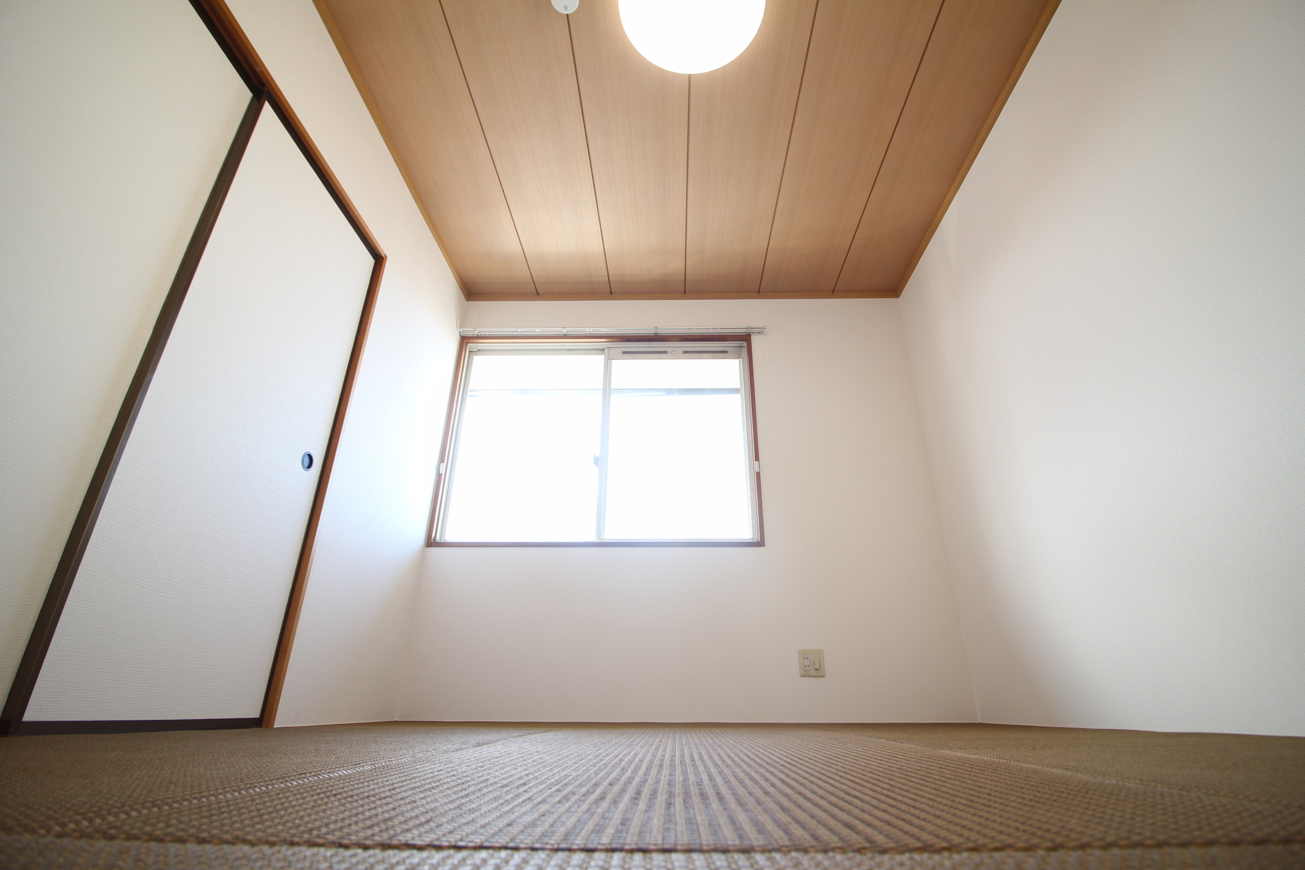 眺望　洋室です♪