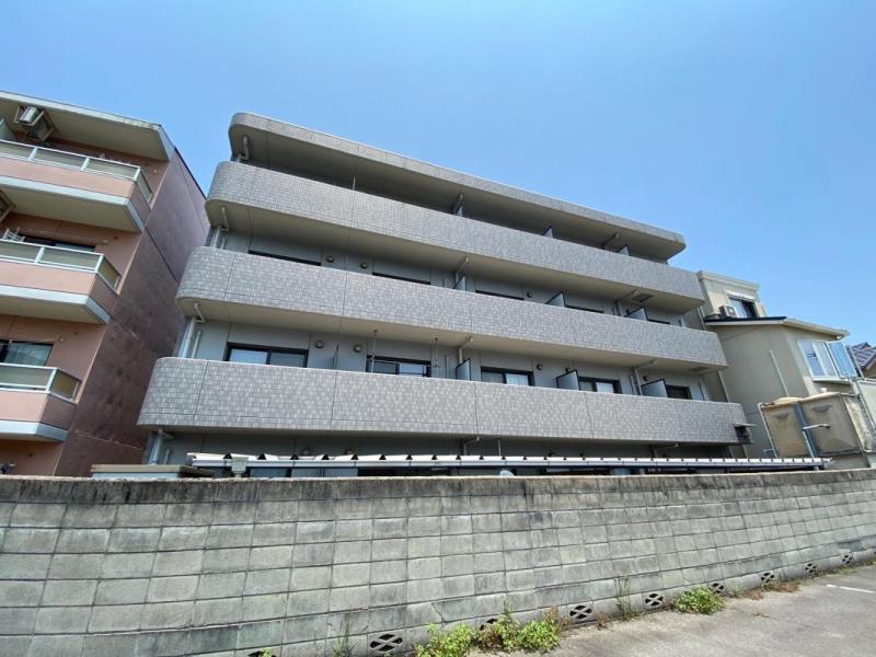 コンフォート昭和町の建物外観