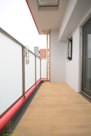 バルコニー　セレニテ天六リアン