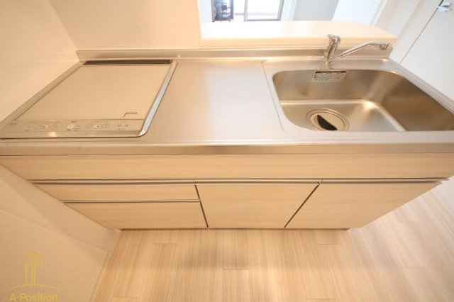 キッチン　セレニテ天六リアン