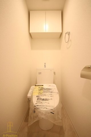 トイレ　セレニテ天六リアン