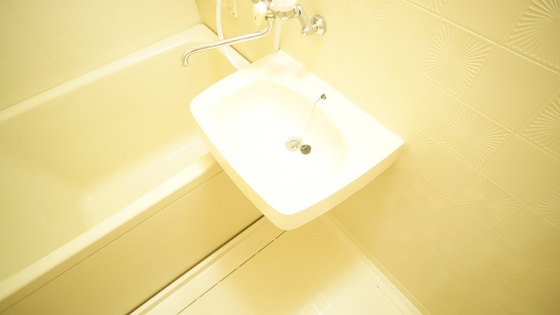洗面設備　洗面所