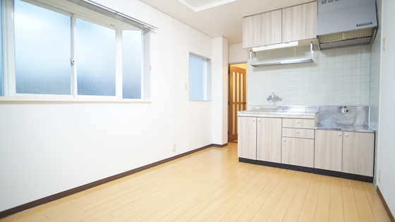 居室・リビング　リビング