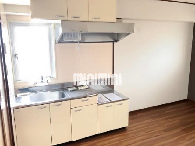 キッチン　キッチンです