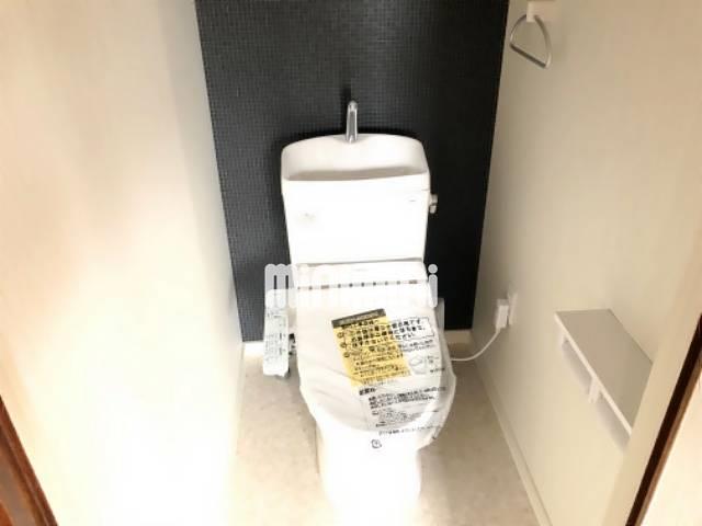 トイレ　トイレです