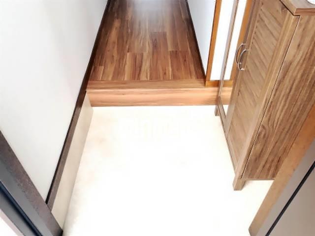 玄関　玄関です