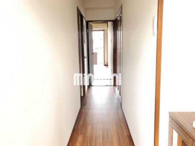 その他設備　通路です