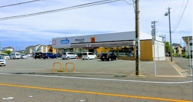 コンビニ　セブンイレブン半田東洋町店（コンビニ）まで536m