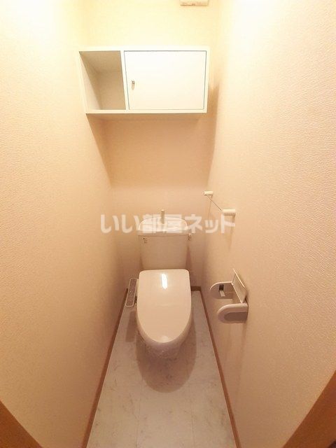 【サンリット桜木Ｂのトイレ】