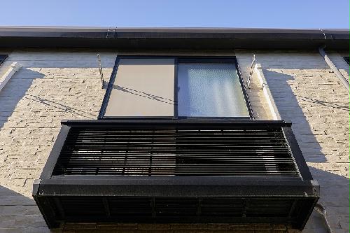 バルコニー　同タイプの写真となります