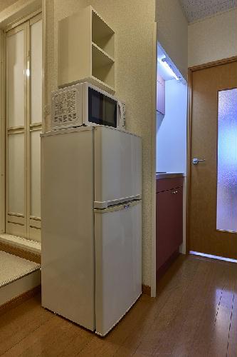 その他設備　同タイプの写真となります