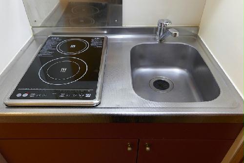 キッチン　同タイプの写真となります