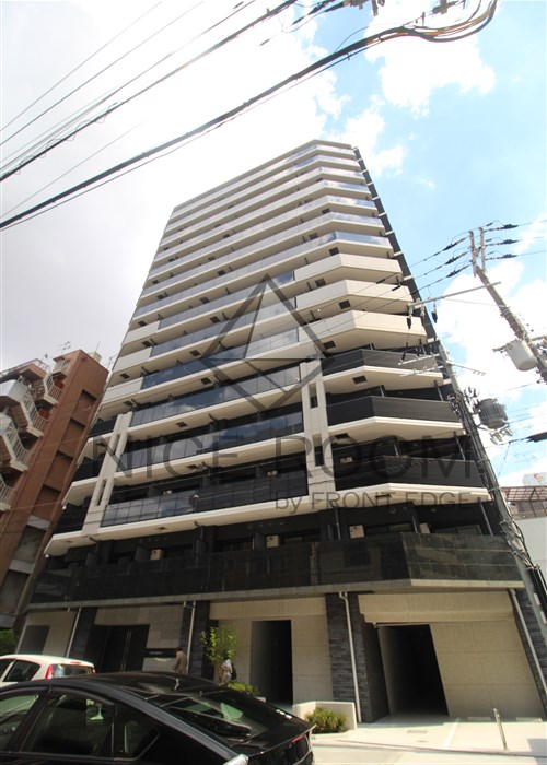 S-RESIDENCE堺筋本町Unoの建物外観