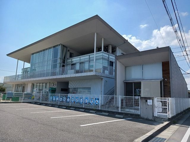 幼稚園・保育園　長船ちとせこども園さん（幼稚園・保育園）まで2200m