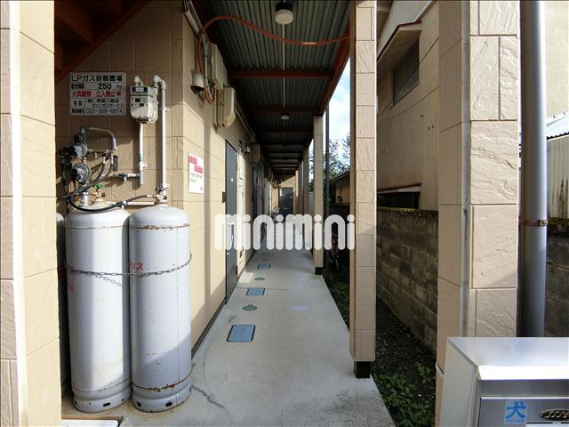 その他共有部分　共用廊下になります。