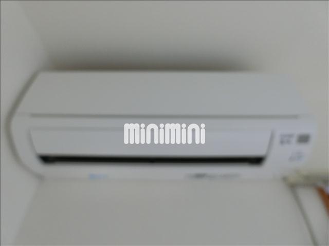 その他設備　快適生活に必須なエアコン完備しております。