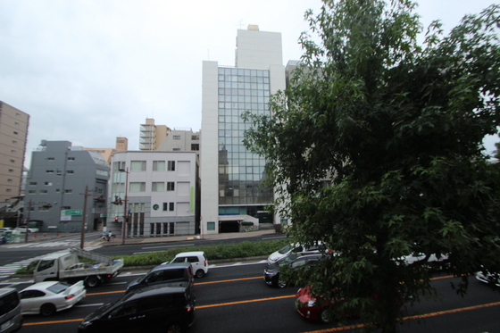 眺望　※他のお部屋の写真です。