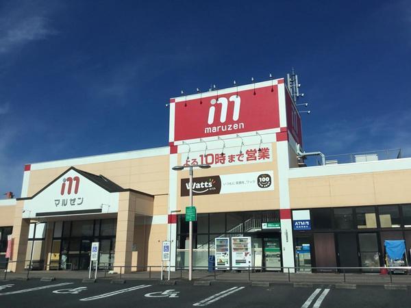 【エスポワール西出　守山市金森町のスーパー】