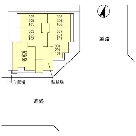 【プランドール（富士見）のその他】