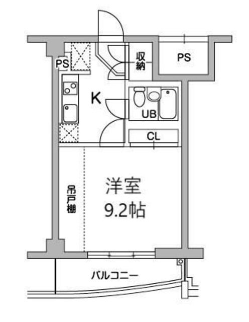 【Ｔ’ｓ　ｇａｒｄｅｎ稲城の間取り】