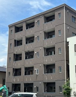 【Gravity Fujieda　ekinandoriの建物外観】