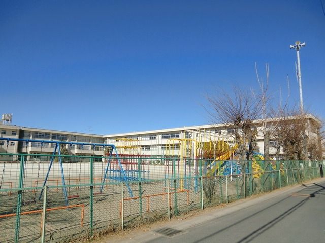 【斉藤ハイツの小学校】