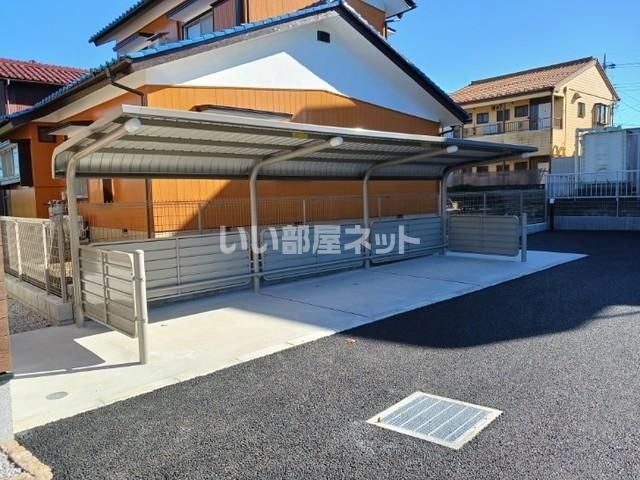 【入間郡毛呂山町岩井東のアパートのその他】