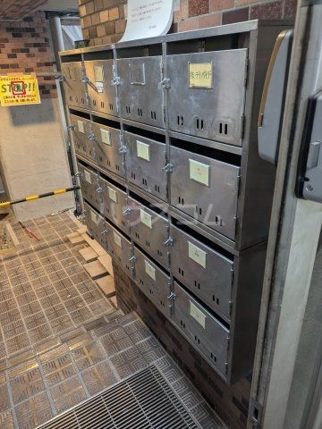 【新宿区早稲田鶴巻町のマンションのその他共有部分】