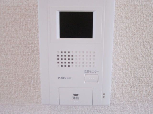 その他　モニター付インターホン