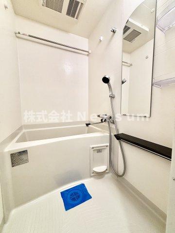 バス・シャワールーム　きれいなお風呂です