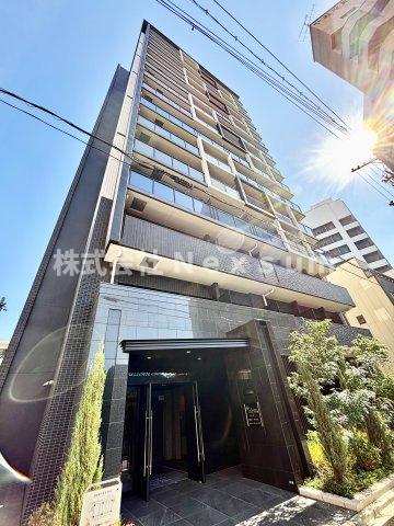 建物外観　物件の外観です