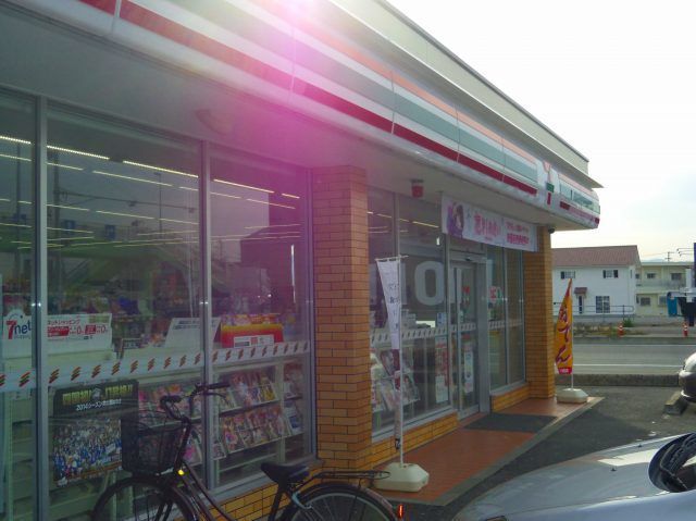 コンビニ　セブンイレブン西路見店さん（コンビニ）まで800m