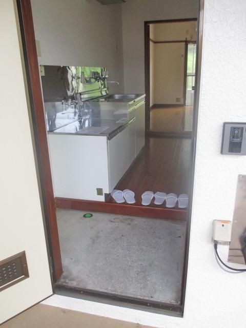 玄関　★お部屋探しはタウンハウジング高幡不動店まで★