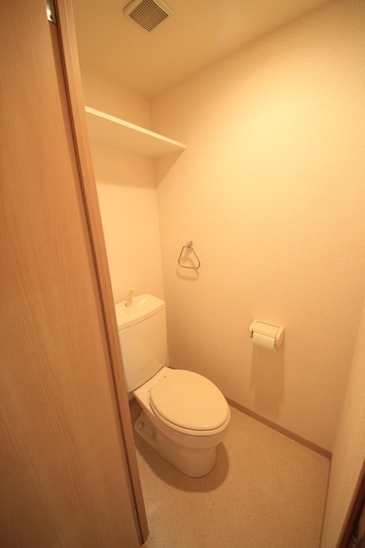 ライフ ステージのトイレ写真