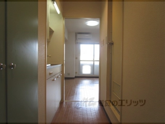 その他部屋・スペース　廊下