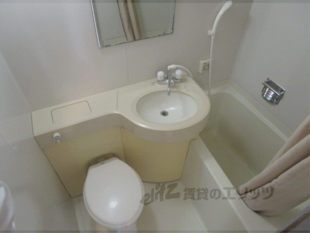 バス・シャワールーム　ユニットバス