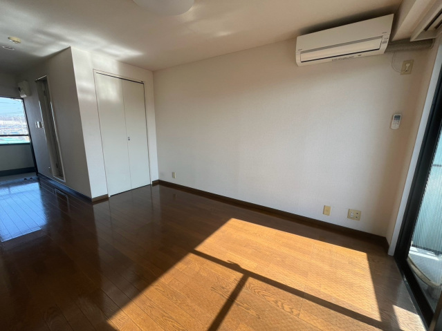 居室・リビング　居室