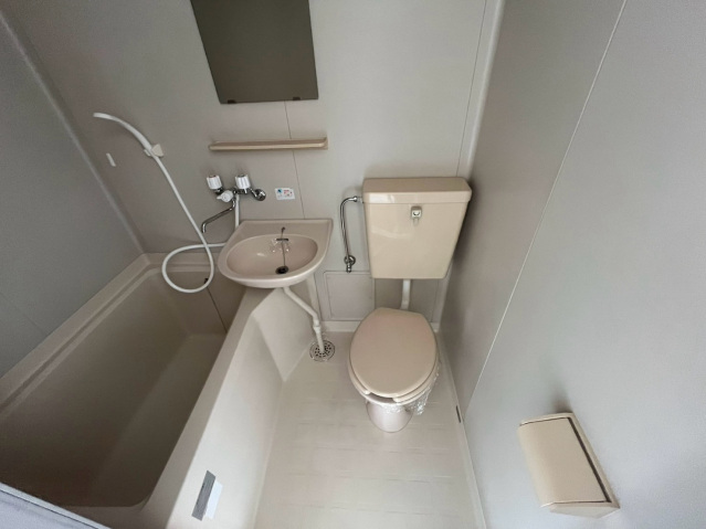 バス・シャワールーム　ユニットバス