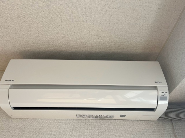 その他設備　エアコン