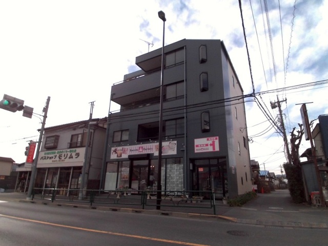 建物外観　外観