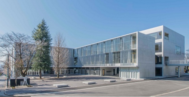 大学・短大　私立工学院大学八王子キャンパス（大学・短大）まで1085m