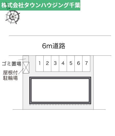京成本線 京成佐倉駅 バス乗車時間：20分 最寄りバス停で下車 徒歩4分 2階建 築27年のその他写真