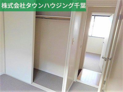 京成本線 京成佐倉駅 バス乗車時間：20分 最寄りバス停で下車 徒歩4分 2階建 築27年の内装写真