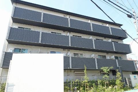 建物外観　外観写真（昼）