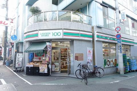 その他　ローソンストア100石橋公園前店（その他）まで364m