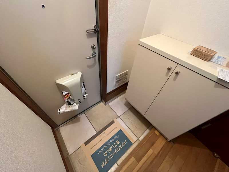 玄関　別部屋参考