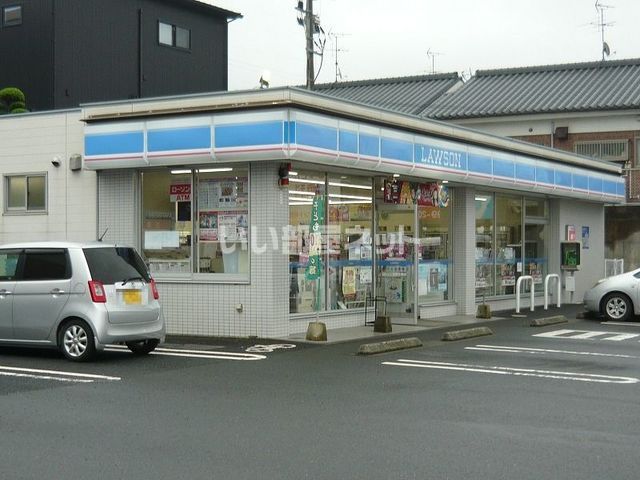 【鹿児島市下田町のアパートのコンビニ】