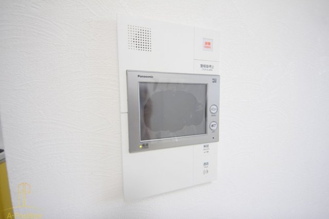 セキュリティ　プライマル南森町パークビュー